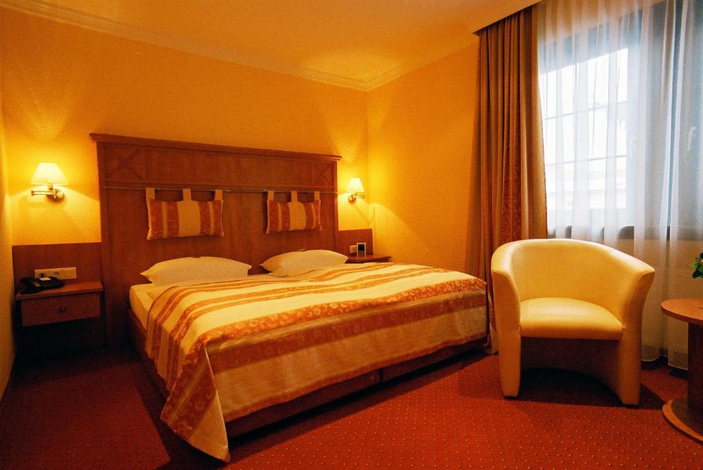 Hotel Garni Schick Bad Homburg vor der Höhe Quarto foto