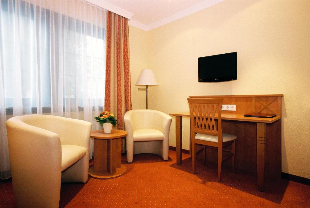 Hotel Garni Schick Bad Homburg vor der Höhe Quarto foto
