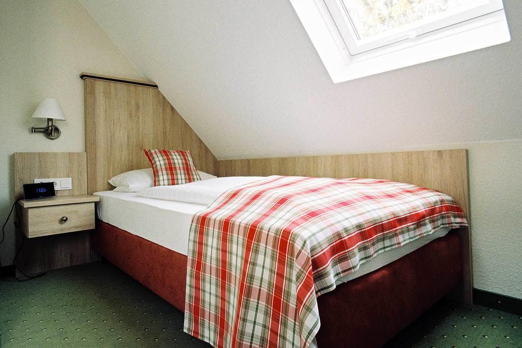 Hotel Garni Schick Bad Homburg vor der Höhe Quarto foto